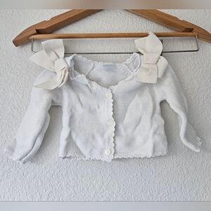 edgehill collection cardigan, 9 months